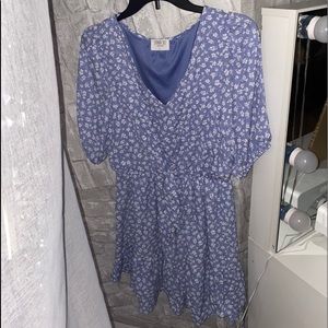 *NEW* Floral Mini Dress! *Never Worn*